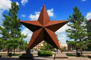 Texas Star in Austin