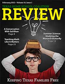 February 2015 REVIEW magazine