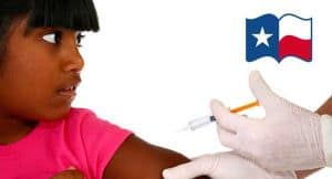 Child getting immunized. Should parents decide?