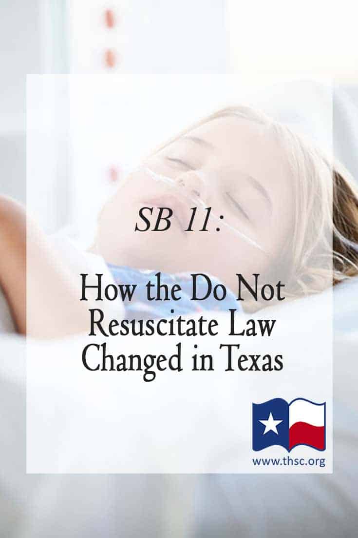 11 how the do not resuscitate law changed in texas dnr form texas